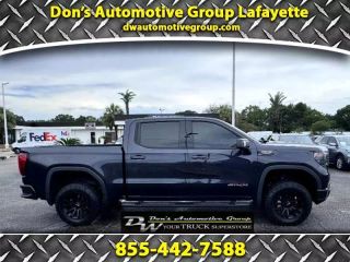 2022 GMC SIERRA 1500 AT4-X
