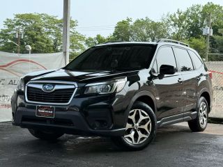 Image of 2020 SUBARU FORESTER