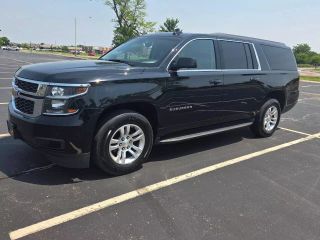 2017 CHEVROLET SUBURBAN LS