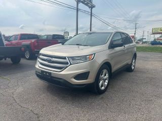 2018 FORD EDGE SE