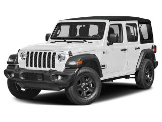 2024 JEEP WRANGLER 4-DOOR RUBICON