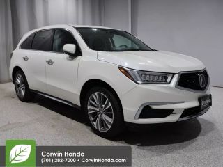 2017 ACURA MDX BASE