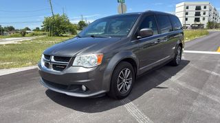 Image of 2017 DODGE GRAND CARAVAN PASSENGER