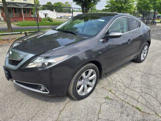 2010 ACURA ZDX BASE