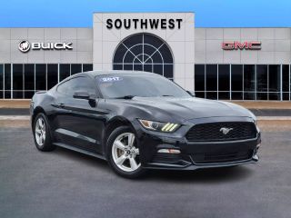 2017 FORD MUSTANG BASE