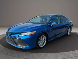 2019 TOYOTA CAMRY XLE