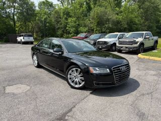 Image of 2016 AUDI A8