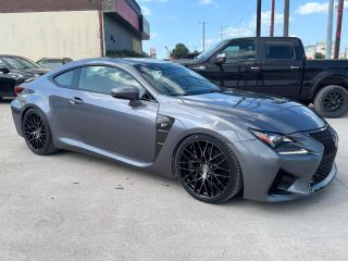 Image of 2015 LEXUS RC
