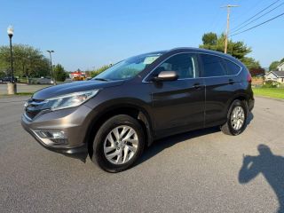 2015 HONDA CR-V EX-L