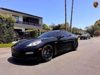 2012 PORSCHE PANAMERA S