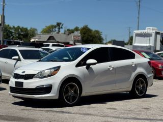 2016 KIA RIO LX