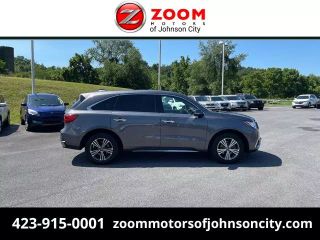 2018 ACURA MDX BASE