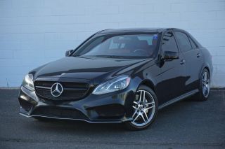 Image of 2014 MERCEDES-BENZ E-CLASS