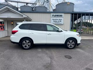 2020 NISSAN PATHFINDER S