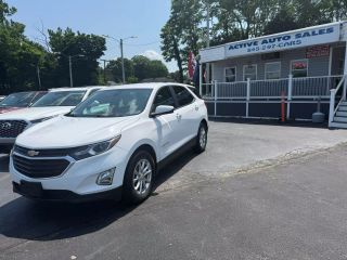 Image of 2021 CHEVROLET EQUINOX