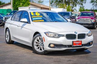 2016 BMW 3 SERIES 320I XDRIVE