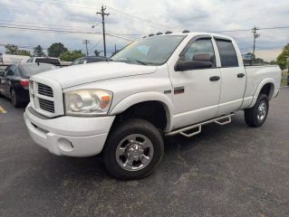 Image of 2009 DODGE RAM 2500 QUAD CAB