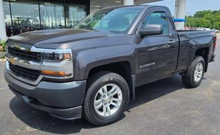 2016 CHEVROLET SILVERADO 1500 WORK TRUCK