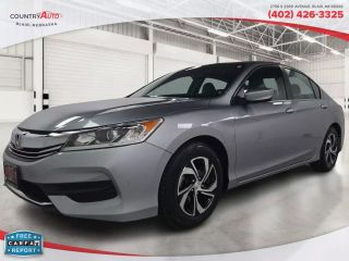 Image of 2016 HONDA ACCORD