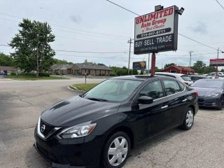 Image of 2019 NISSAN SENTRA