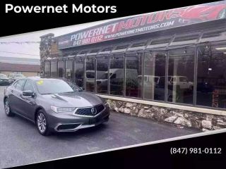 2019 ACURA TLX 2.4