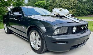 Image of 2009 FORD MUSTANG