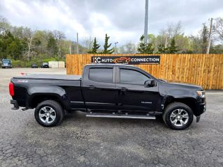 2015 CHEVROLET COLORADO Z71