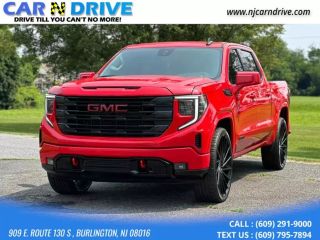 2022 GMC SIERRA 1500 ELEVATION
