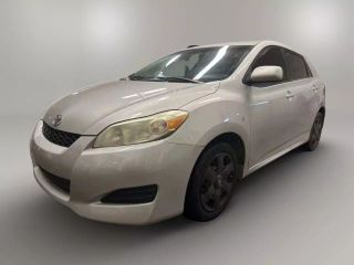 Image of 2009 TOYOTA MATRIX