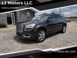 2014 GMC ACADIA DENALI