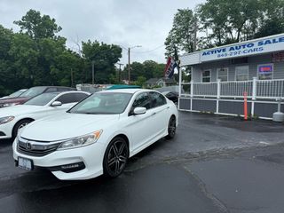 Image of 2017 HONDA ACCORD