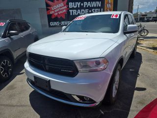 Image of 2014 DODGE DURANGO