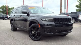 2021 JEEP GRAND CHEROKEE L ALTITUDE