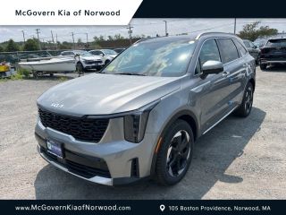 2025 KIA SORENTO SX PRESTIGE