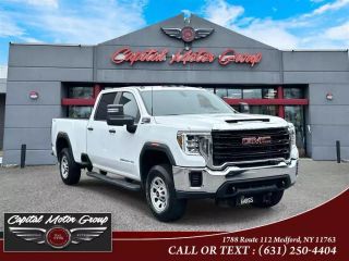 2022 GMC SIERRA 3500 PRO