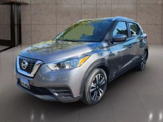 2019 NISSAN KICKS SV