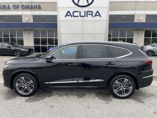 2025 ACURA MDX ADVANCE PACKAGE