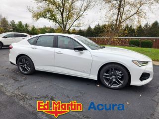 2025 ACURA TLX A-SPEC PACKAGE