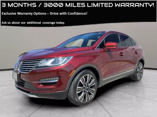 Image of 2017 LINCOLN MKC