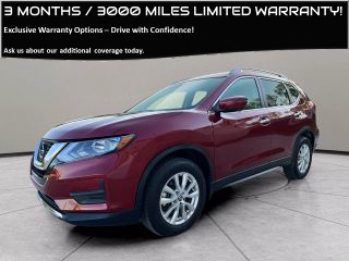 Image of 2018 NISSAN ROGUE
