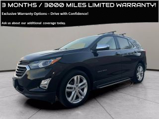 Image of 2018 CHEVROLET EQUINOX