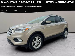 Image of 2018 FORD ESCAPE