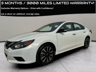 Image of 2018 NISSAN ALTIMA