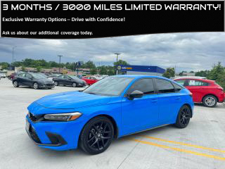 Image of 2022 HONDA CIVIC