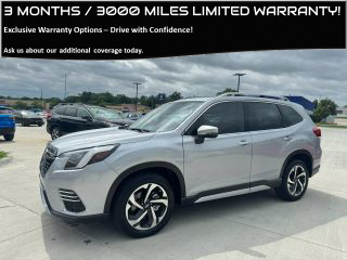 Image of 2023 SUBARU FORESTER