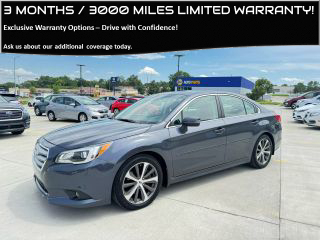 Image of 2017 SUBARU LEGACY