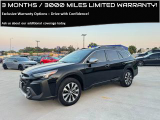 Image of 2024 SUBARU OUTBACK