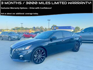 Image of 2020 NISSAN ALTIMA