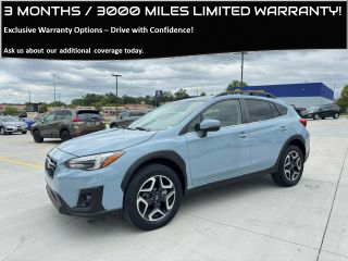Image of 2019 SUBARU CROSSTREK