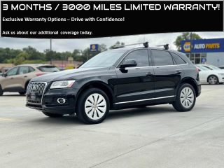 Image of 2015 AUDI Q5